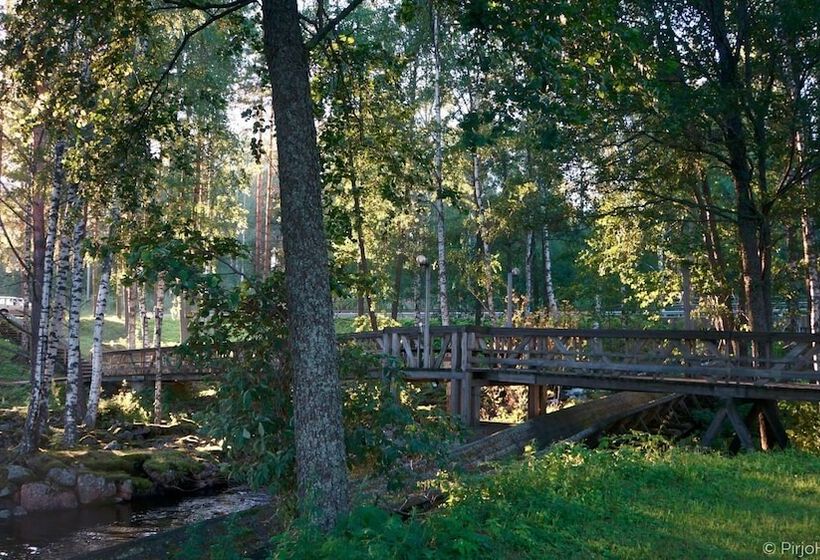 Hotel Sahanlahti Resort