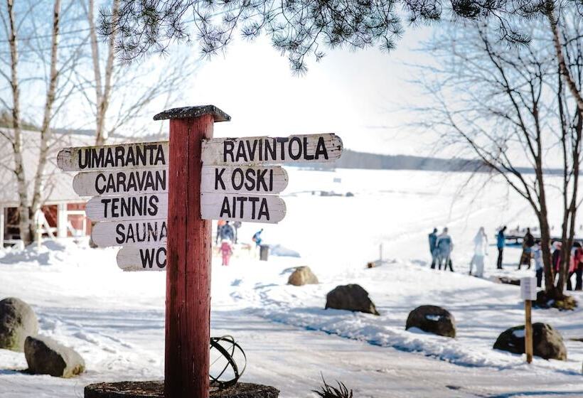 Hotel Sahanlahti Resort