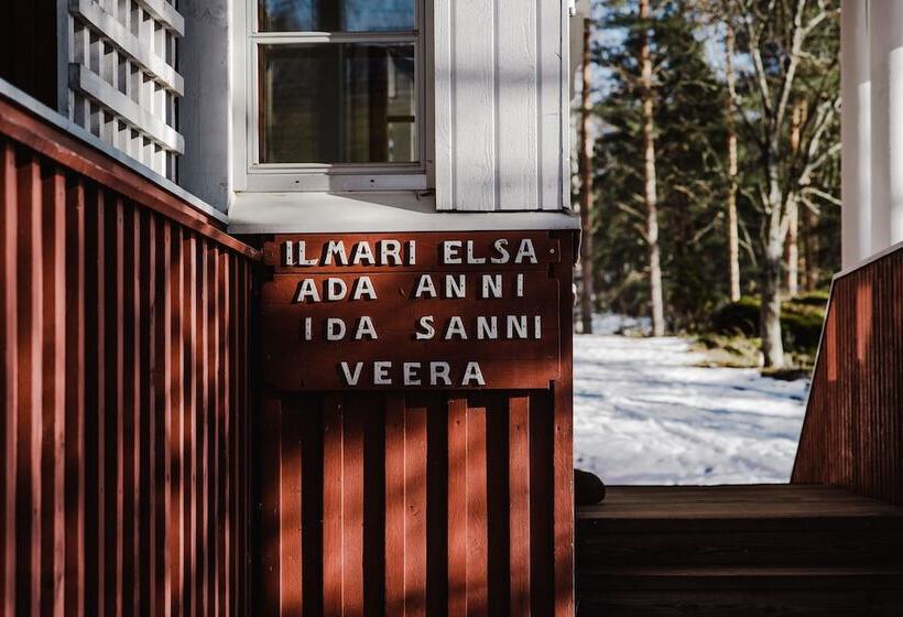 Hotel Sahanlahti Resort