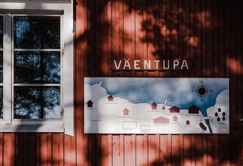 Hotel Sahanlahti Resort