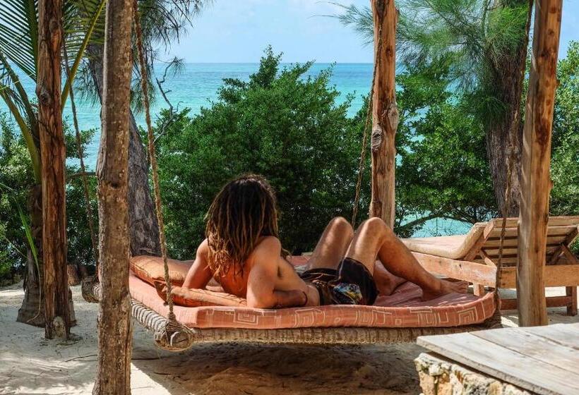 هتل Seasons Lodge Zanzibar