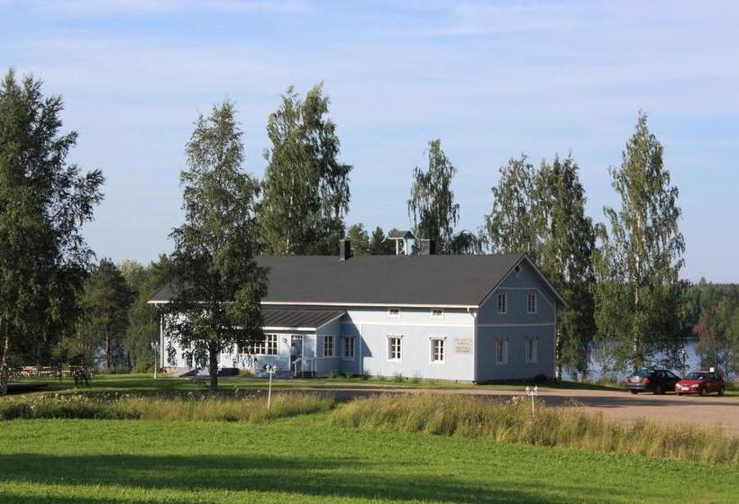 Отель Sininen Helmi