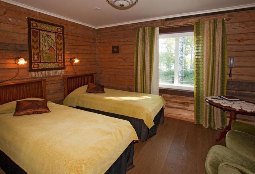 בית מלון כפרי Sininen Helmi