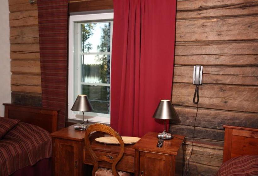 בית מלון כפרי Sininen Helmi