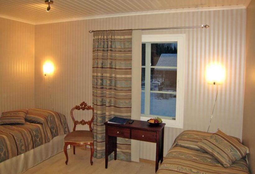 בית מלון כפרי Sininen Helmi