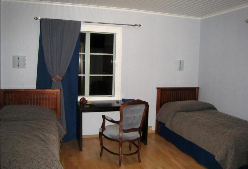 Отель Sininen Helmi