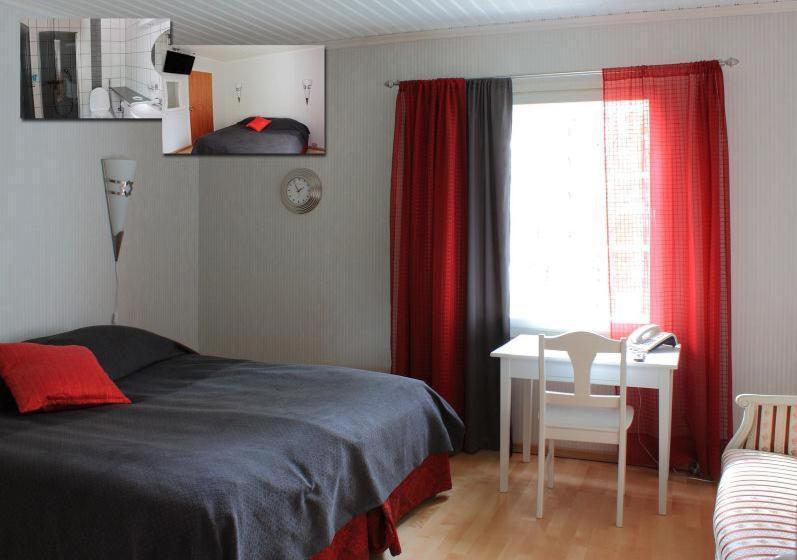 Отель Sininen Helmi