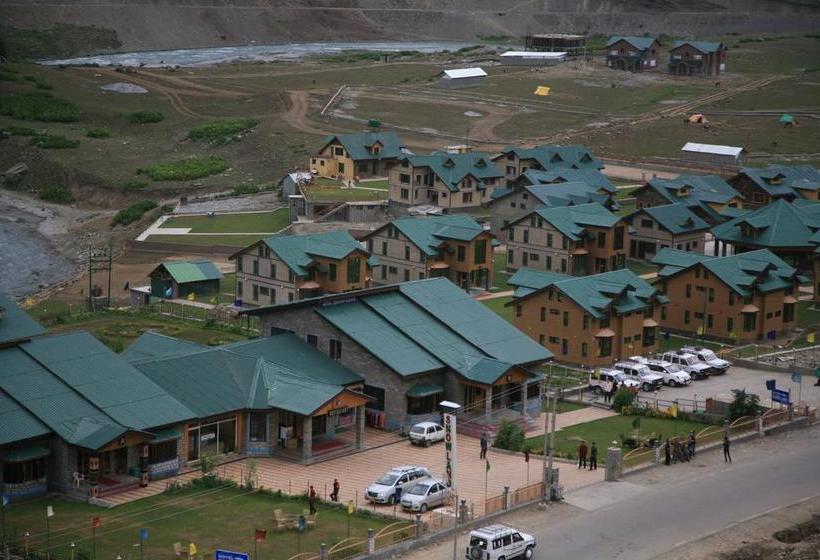 فندق Snow Land, Sonmarg
