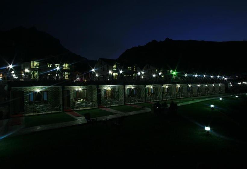 فندق Snow Land, Sonmarg