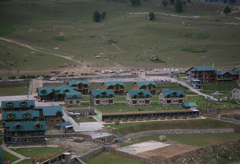فندق Snow Land, Sonmarg