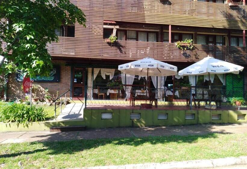 هتل Solar Del Acuario