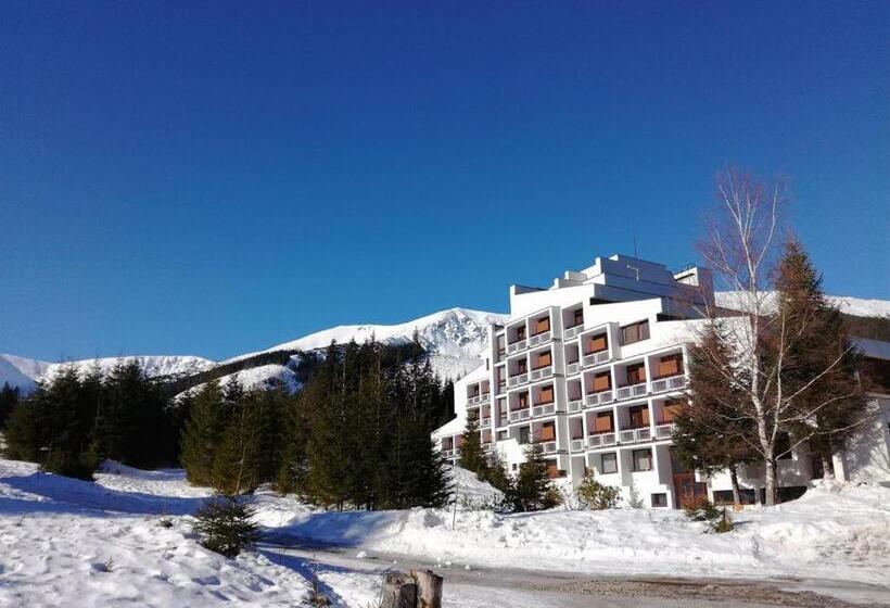 Отель Sorea Marmot