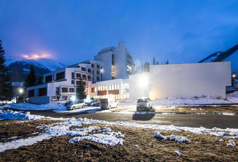 Отель Sorea Marmot