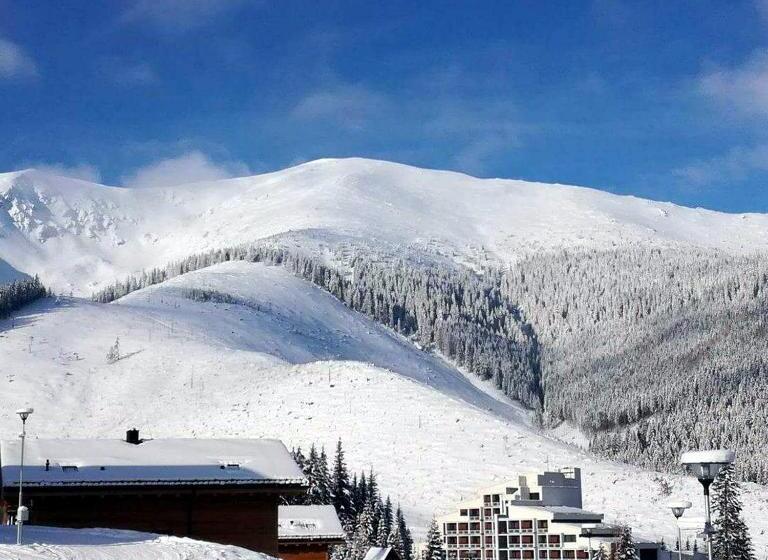 Отель Sorea Marmot