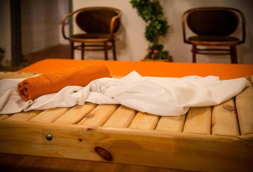 Отель Sorea Marmot