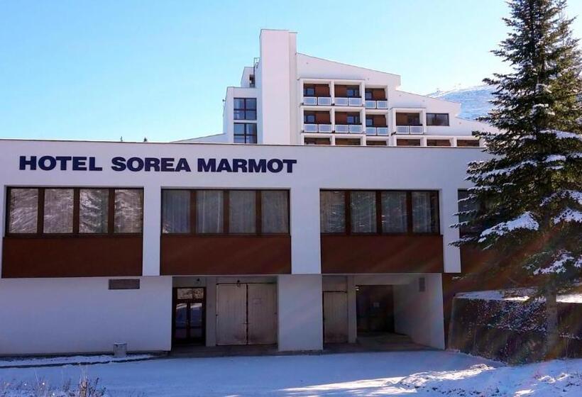 Отель Sorea Marmot