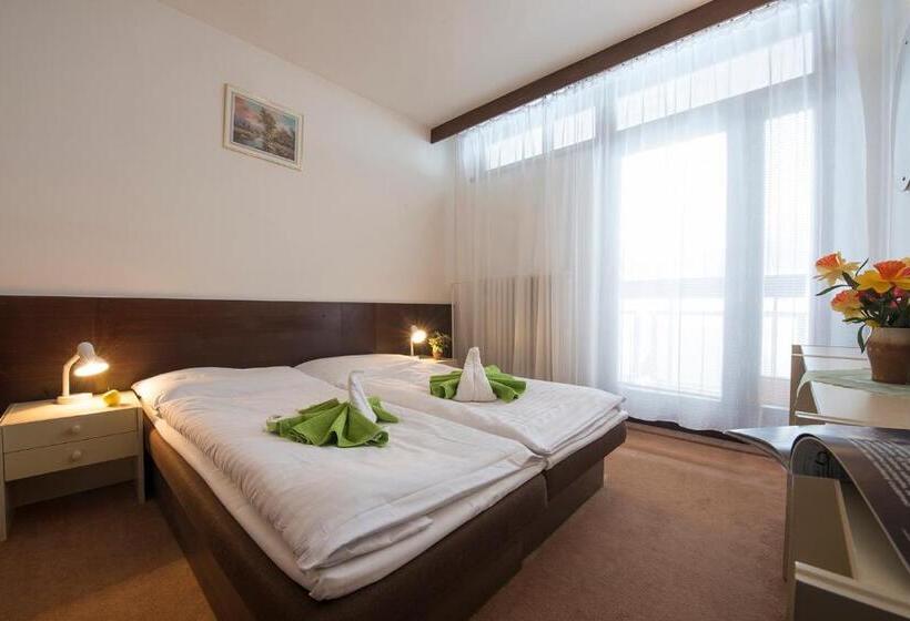 Отель Sorea Marmot