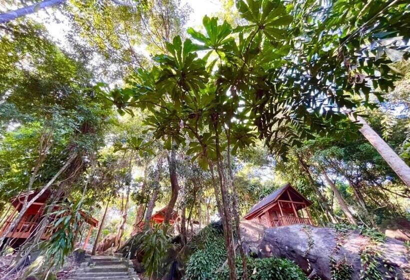 ホテル The Wavy Sailor Bungalow S