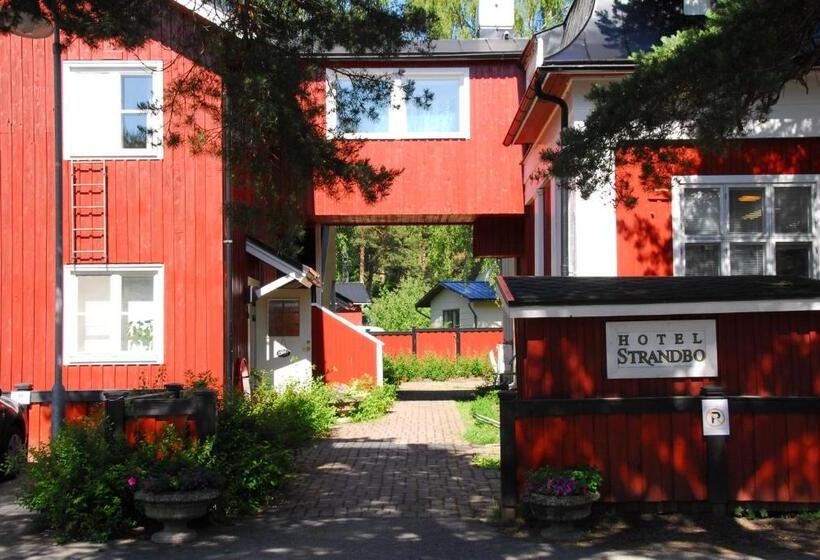 酒店 Strandbo