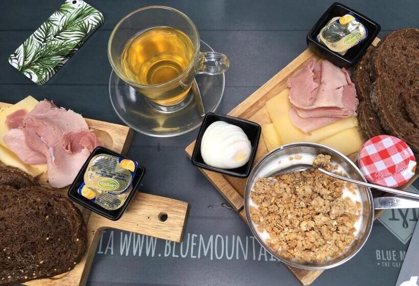 酒店 Stravinsky Slapen