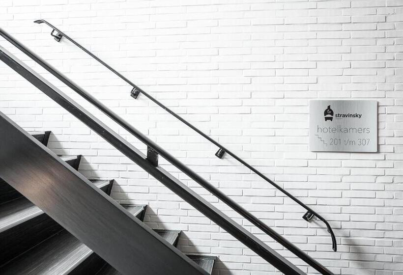 酒店 Stravinsky Slapen