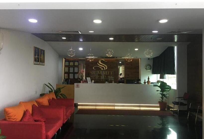 Summit Signature Hotel Batu Pahat