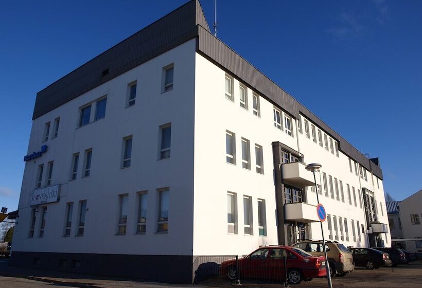 בית מלון כפרי Li Suonenjoki