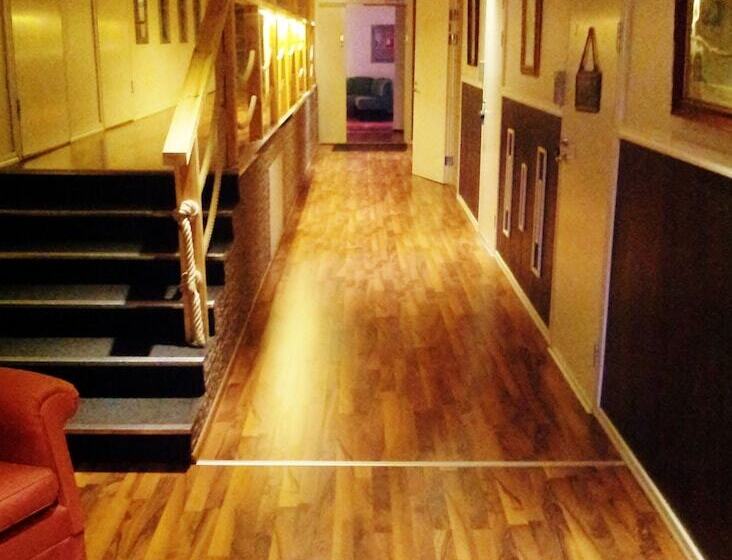 בית מלון כפרי Li Suonenjoki