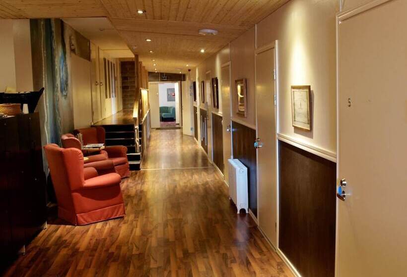 בית מלון כפרי Li Suonenjoki