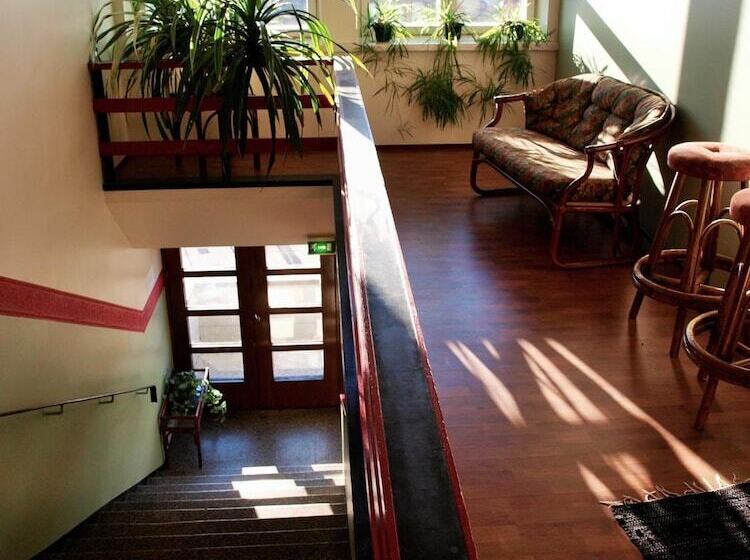 בית מלון כפרי Li Suonenjoki