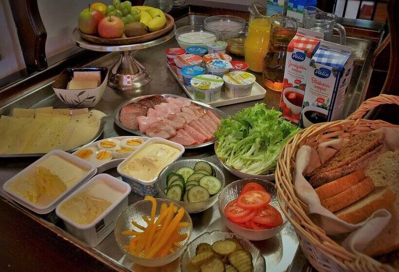 בית מלון כפרי Li Suonenjoki