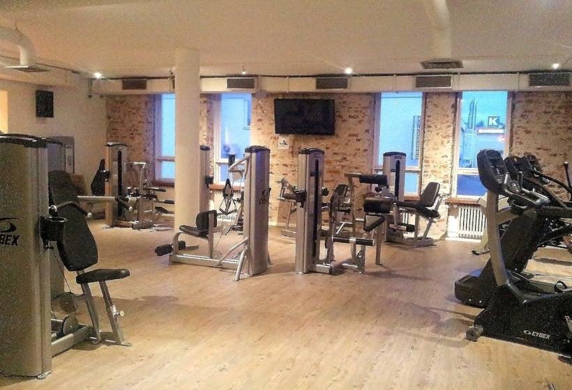 בית מלון כפרי Li Suonenjoki