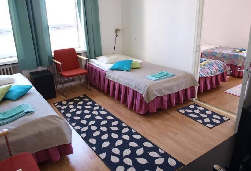 בית מלון כפרי Li Suonenjoki