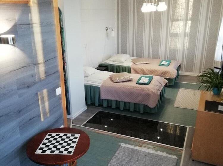 בית מלון כפרי Li Suonenjoki