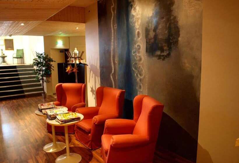 בית מלון כפרי Li Suonenjoki