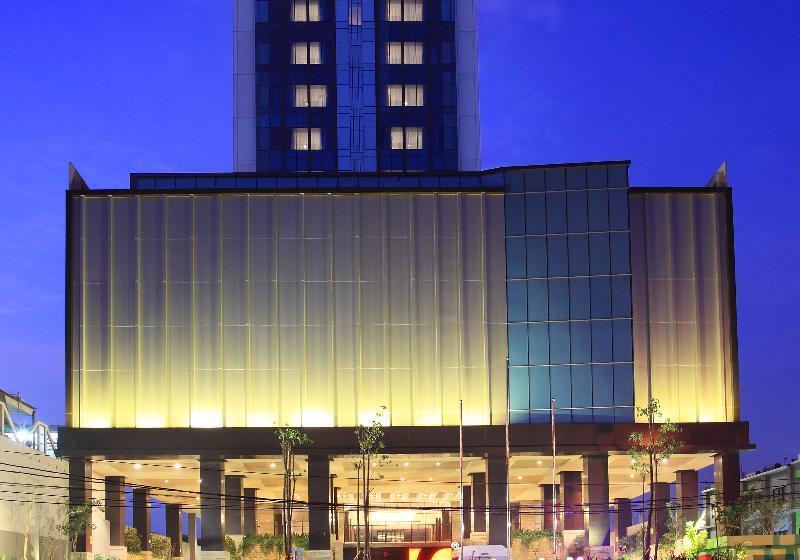 호텔 Swissbelinn Karawang