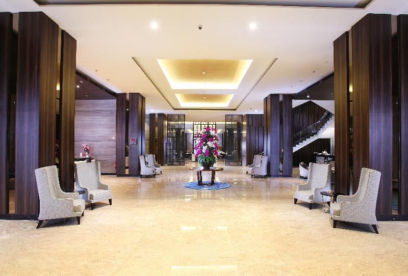 호텔 Swissbelinn Karawang