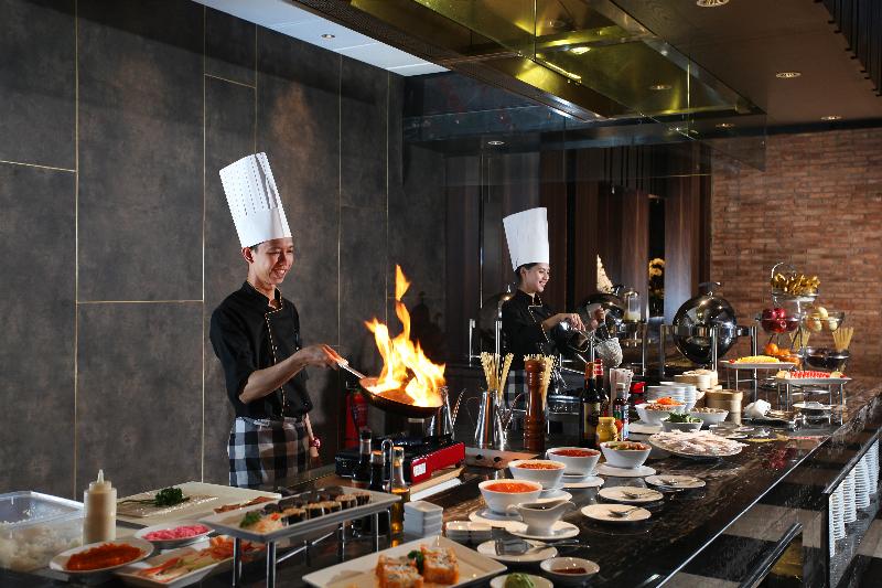 호텔 Swissbelinn Karawang