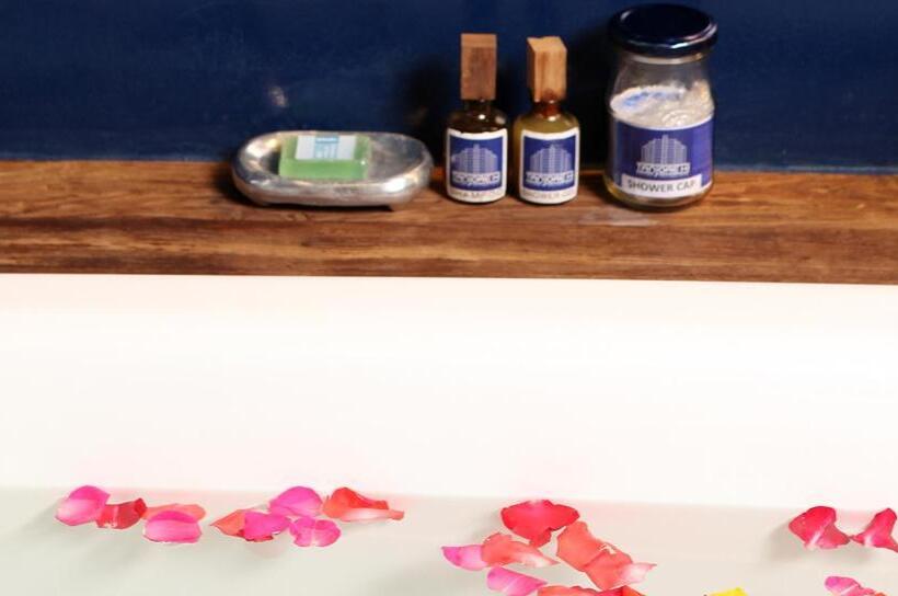 Отель Tanjore Hi