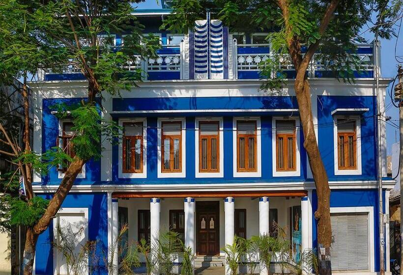 Отель Tanjore Hi