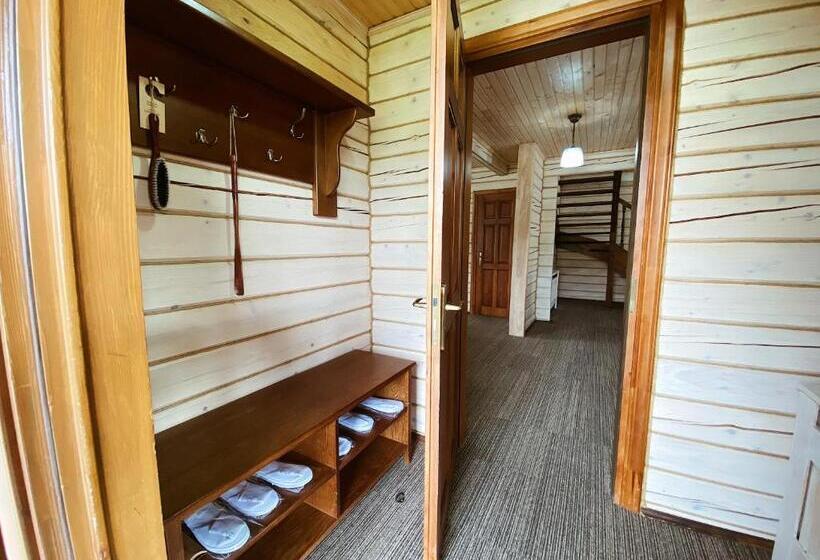 בית מלון כפרי Taor Karpaty Resort & Spa