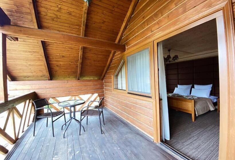 هتل Taor Karpaty Resort & Spa