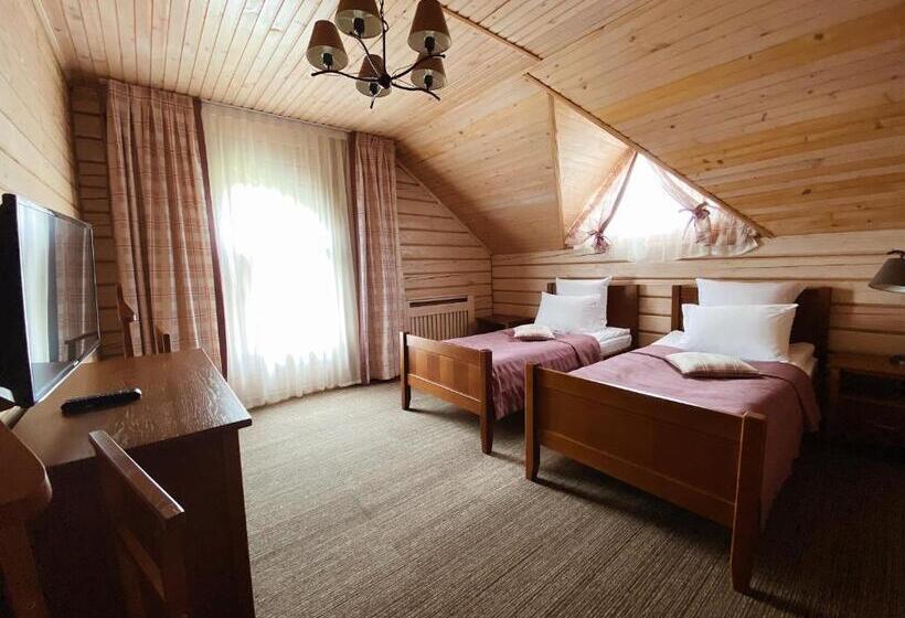 هتل Taor Karpaty Resort & Spa