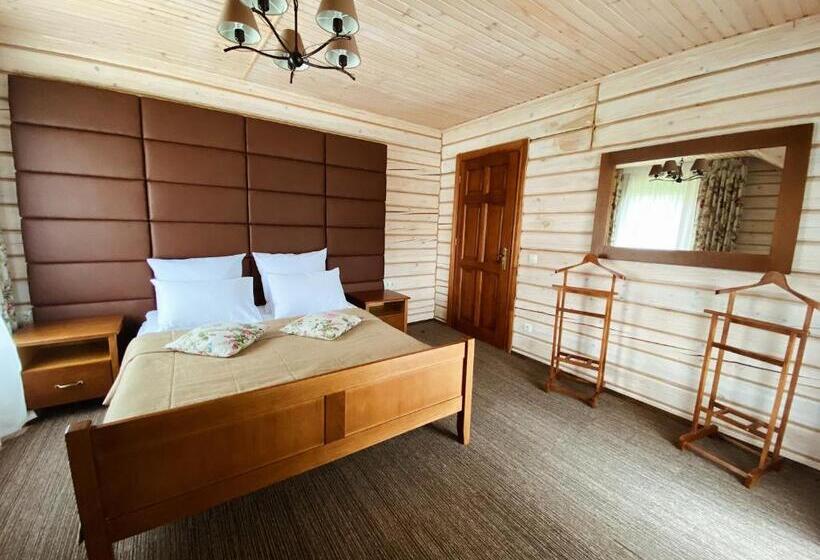 בית מלון כפרי Taor Karpaty Resort & Spa