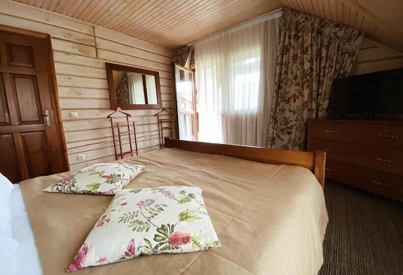 هتل Taor Karpaty Resort & Spa