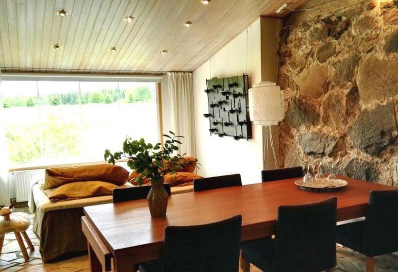 בית מלון כפרי Tertin Kartano