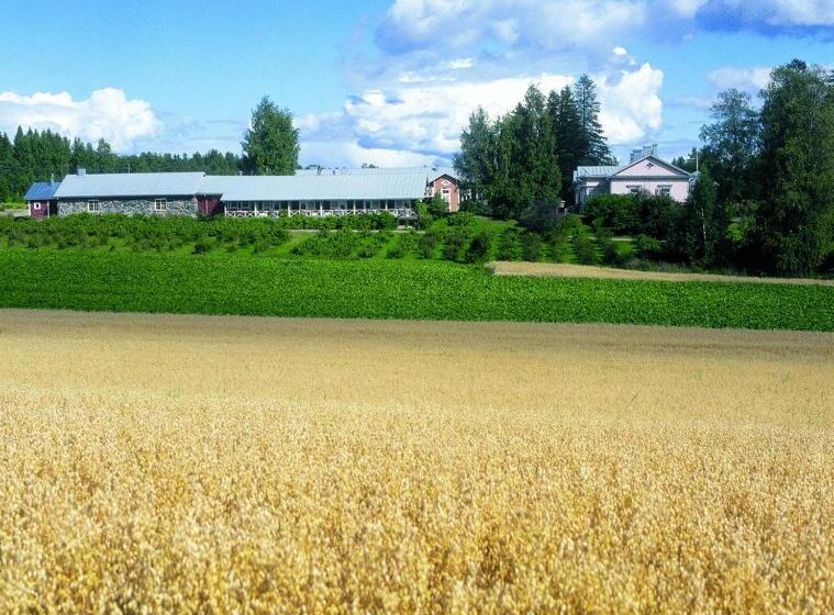 בית מלון כפרי Tertin Kartano