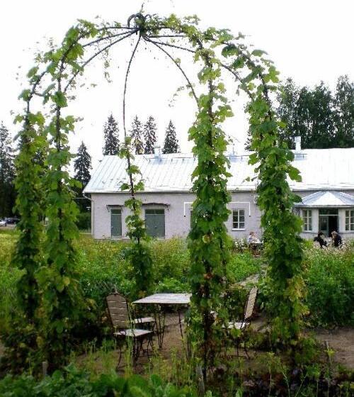 בית מלון כפרי Tertin Kartano