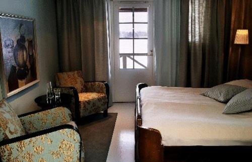 בית מלון כפרי Tertin Kartano