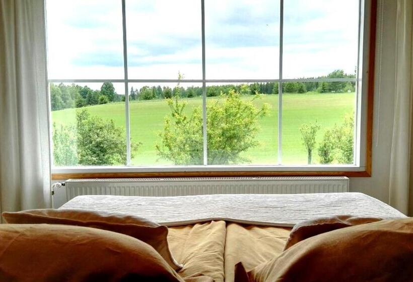 בית מלון כפרי Tertin Kartano